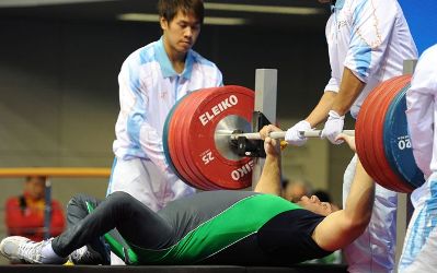 2 ورزشکارکرمانشاهی درمسابقات وزنه برداری معلولان جهان حضور می یابند