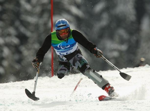  خداحافظی باسابقه‌ترین اسکی‌باز معلول ایرانی