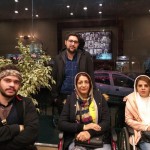 شبی شاد و به یاد ماندنی به اتفاق اعضا انجمن ضایعه نخاعی استان تهران