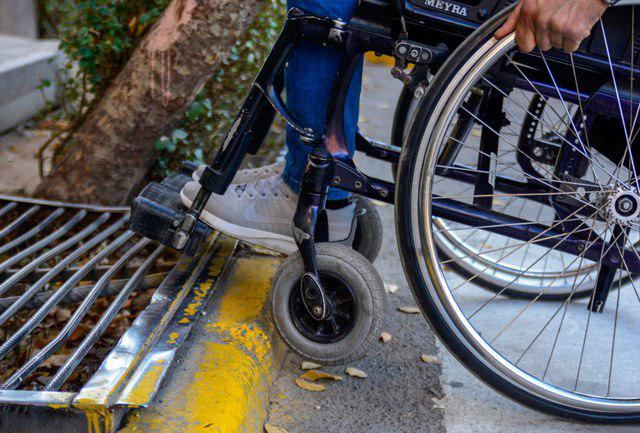 طرح مناسب سازی پایتخت برای معلولان