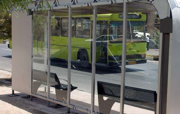 مناسب‌سازی ایستگاه‌های اتوبوس برای افراد توانخواه