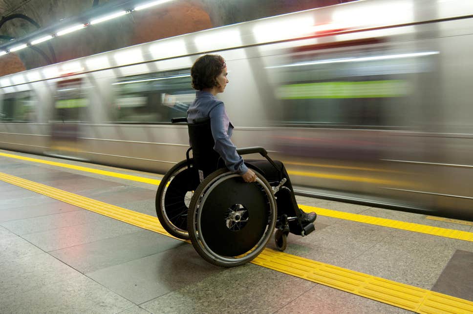 امکان ۶۰ سفر رایگان شهری برای معلولان مشهدی