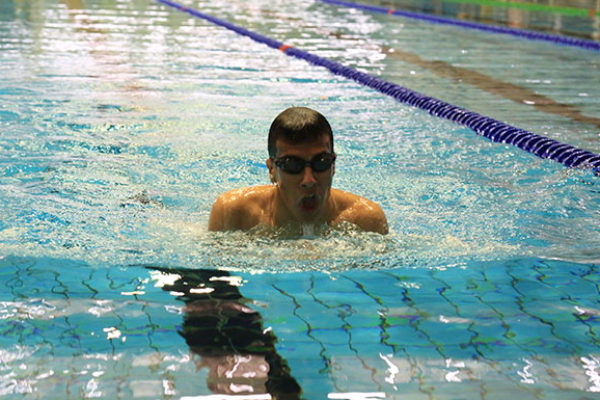 شناگران جانباز و معلول فضای تمرینی مناسب ندارند
