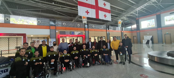 تیم ملی وزنه برداری معلولان کشورمان با ۱۴ ملی پوش برای شرکت در رقابت‌ها در دو رده جوانان و بزرگسالان در این رویداد حاضر شده است.