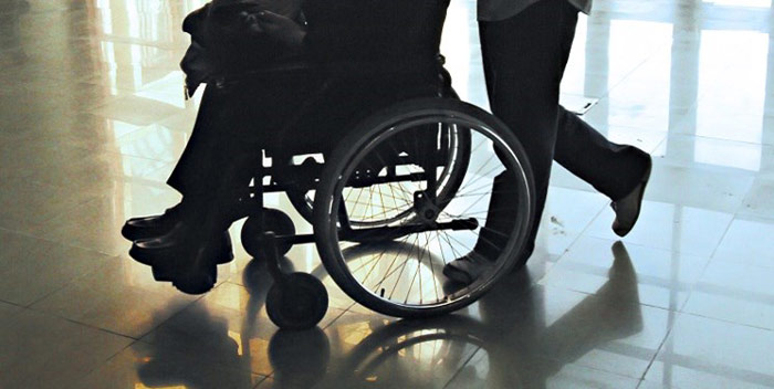 اختصاص فضایی برای تشرف معلولان به مسجدالنبی