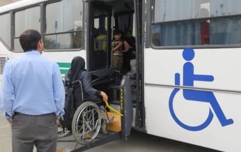 رفع مشکل دسترس پذیری ویژه معلولان در ۷ شهرستان خراسان رضوی