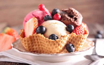 مزایای بستنی برای شمایی که به دنبال یک خوراکی مقوی هستید!