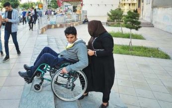 قانون جامع حمایت از معلولان کامل اجرا شود