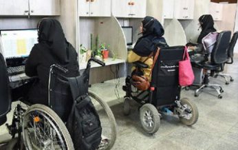 ایجاد اشتغال برای ۱۰۰۰ نفر از معلولان در موسسه رعد الغدیر/ حال کارگران دارای معلولیت را دریابید