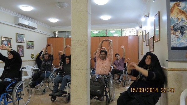گزارش کارگاه آموزشی طب ورزشی (2)