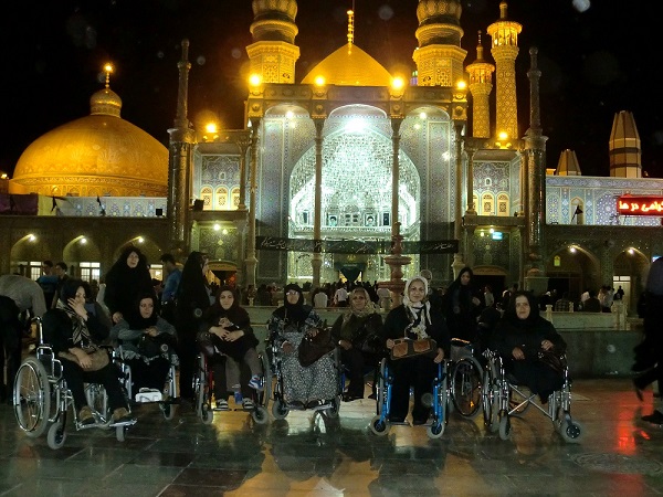 اردوی زیارتی جمکران