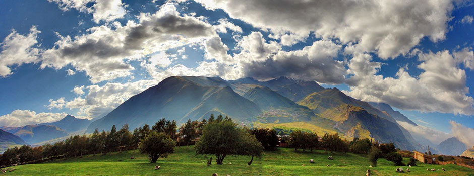 village