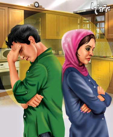 طلاق چه بلايي سرتان مي‌آورد؟