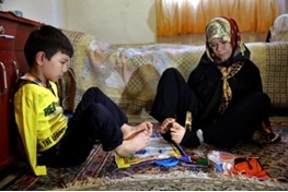 430 هزار معلول در روستاها زندگی می کنند