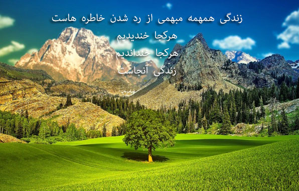 زندگی