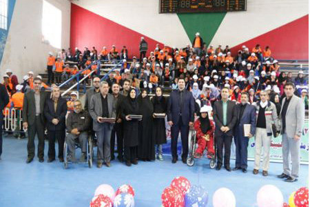 بهزیستی گلستان