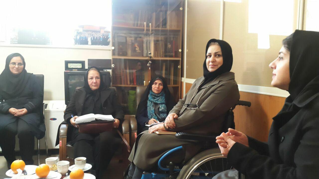 نشست مشترک مدیران سازمان های مردم نهاد فعال