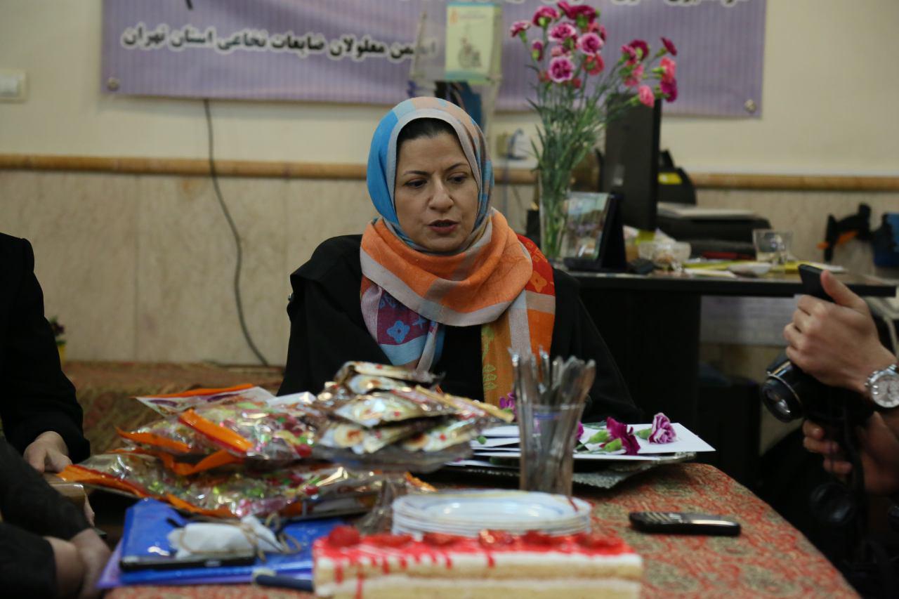 نشست پایان سال 94 اعضا هیات مدیره انجمن ضایعات نخاعی استان تهران  برگزار شد