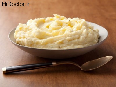 سیب زمینی خوردن و این آسیب ها