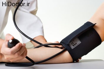 همه نشانه های بالا رفتن فشار خون