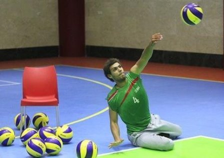 قهرمان پارالمپیک: جسم سالم به تنهایی آورده ای برای افراد ندارد