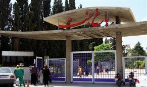 ویلچر رانی معلولان شیراز