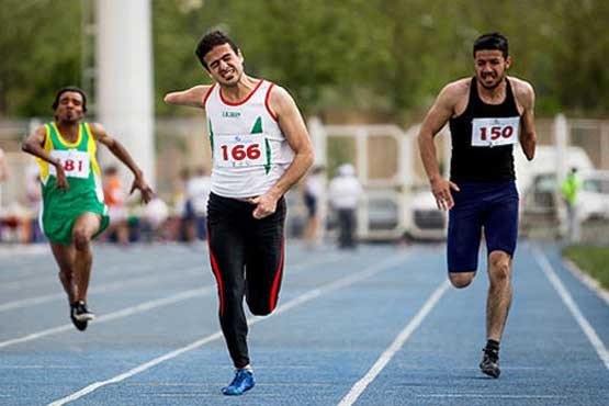  ۹ مدال دوومیدانی‌کاران معلول در امارات